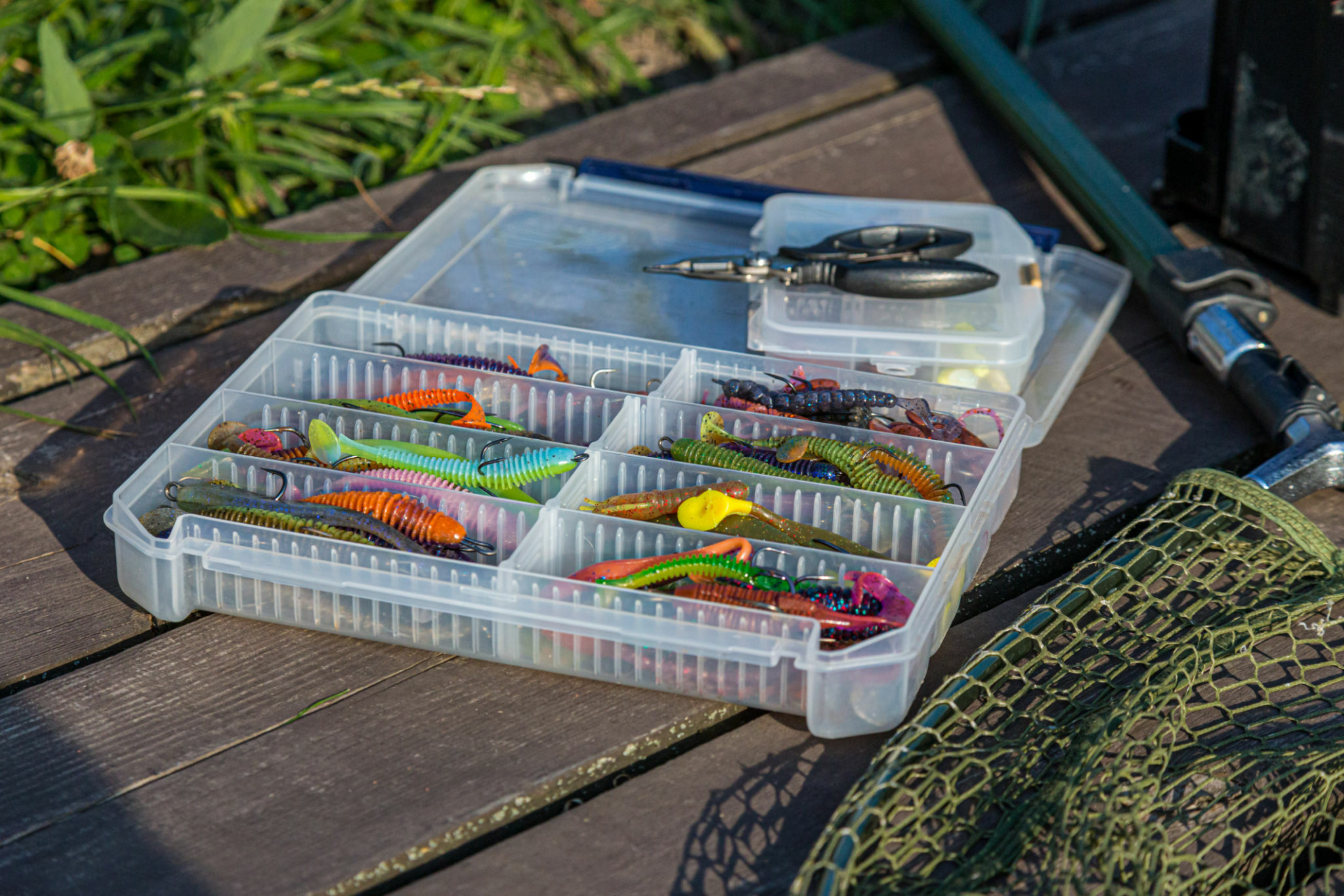 Top 10 must-have fishing tackle box accessories