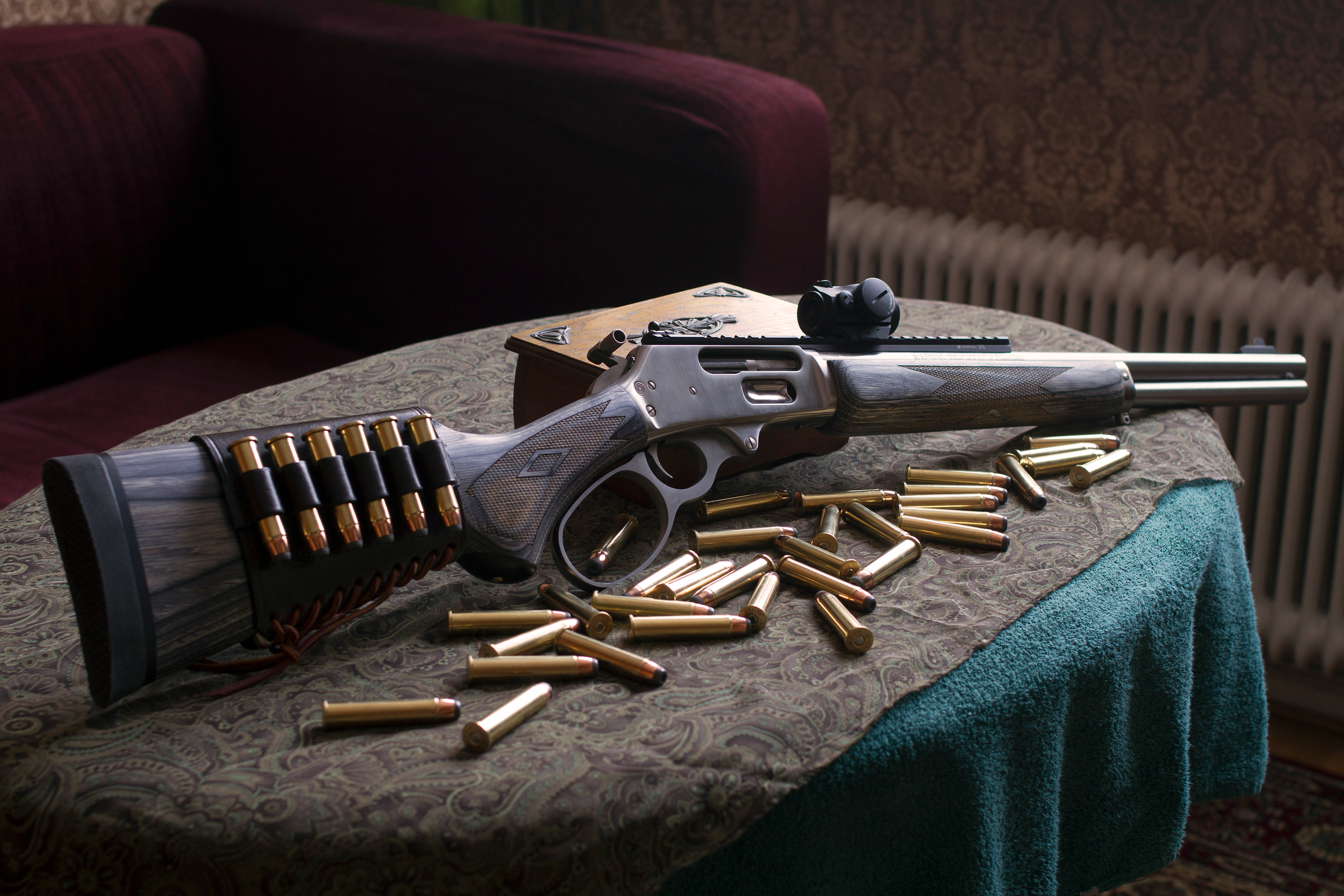 Buy Ammunition Accessories, Cartridge Carrier, Cartridge Holders, Cartridge Belt, Butt Stock Shell Holder, Browning, Belted Shell Holder
