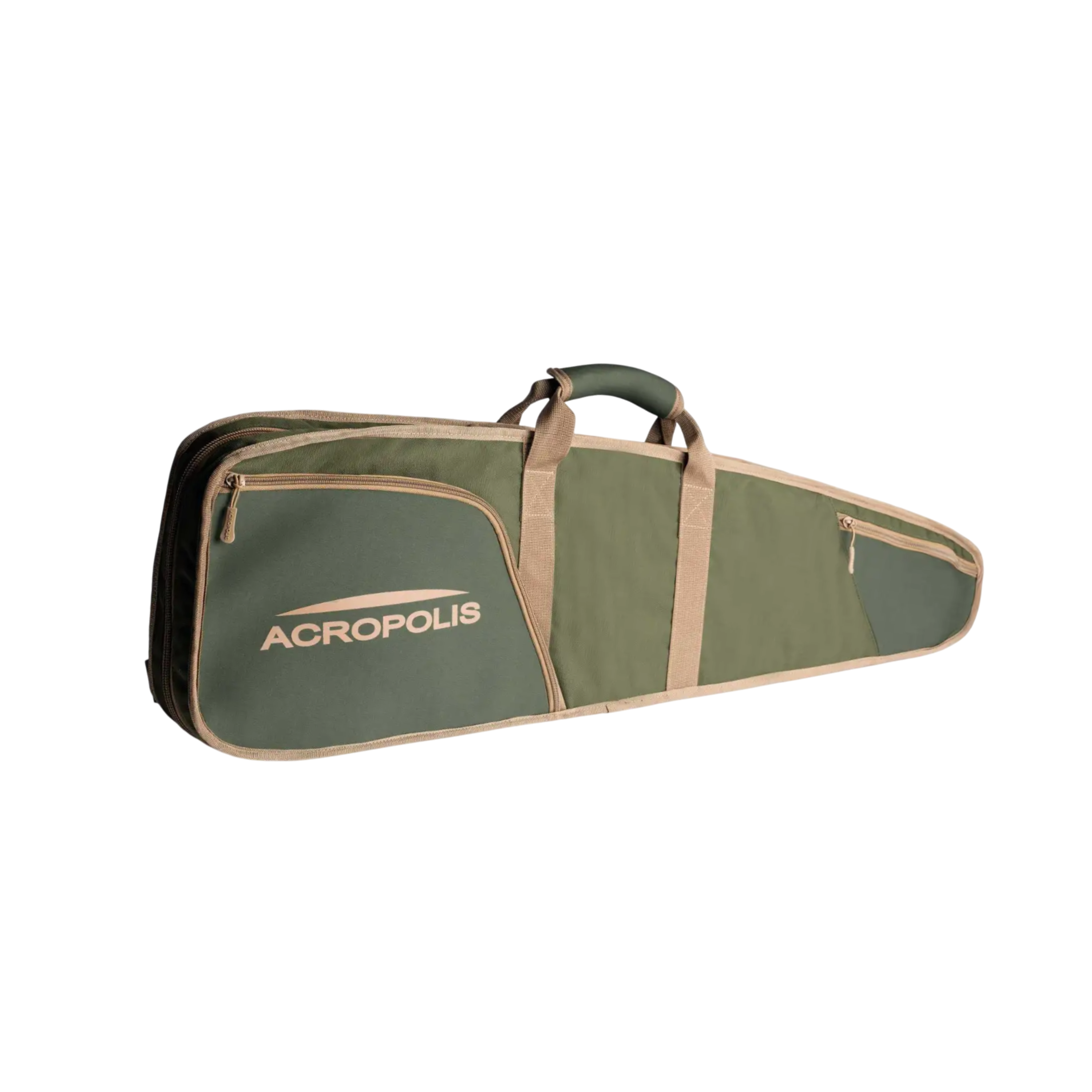 Hunting Weapon Case Tactical Semi-Rigid Carry Case for