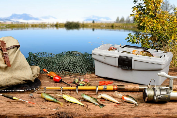 DIY tackle box organization hacks for anglers