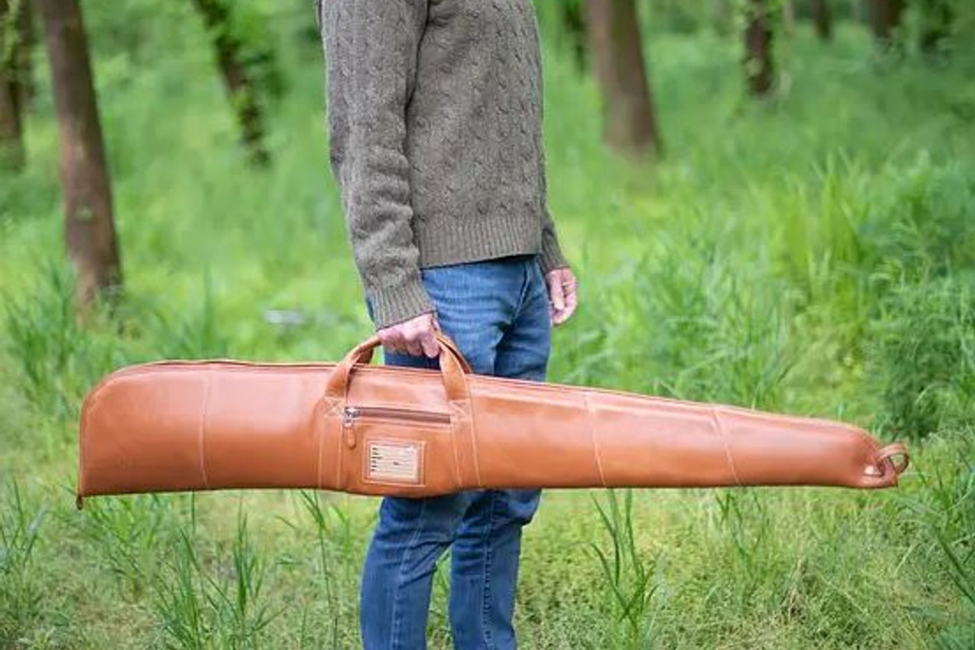 The versatility of leather rifle cases: beyond firearm storage ...