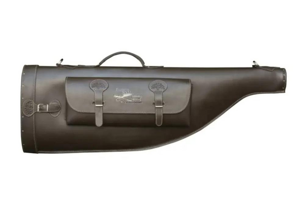 The rising popularity of leather rifle cases: a trend to watch