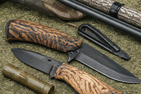 Beyond the backpack. Must-have accessories for hunting, fishing, and camping