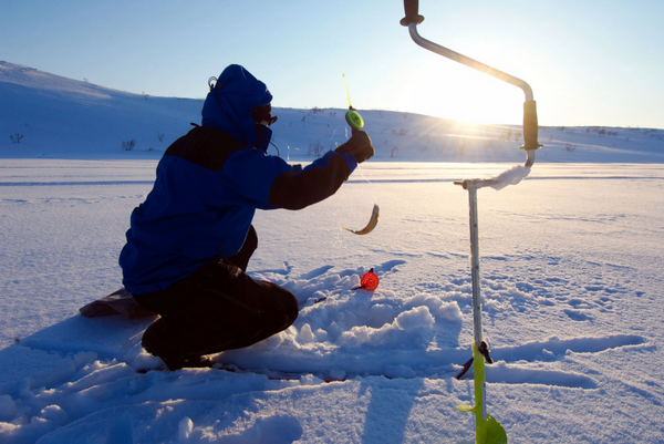 The ultimate guide to winter fishing: tips, techniques, and best locations for a successful catch