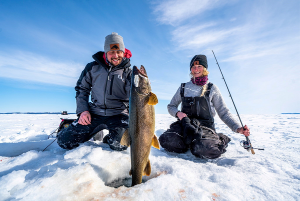 Winter fishing: mastering the art of ice angling for an unforgettable experience