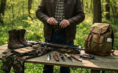 How to prepare your gear for spring hunting: a complete guide