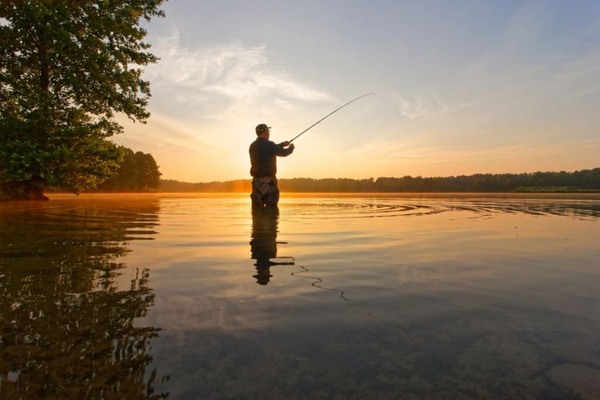 Fishing tips for beginners