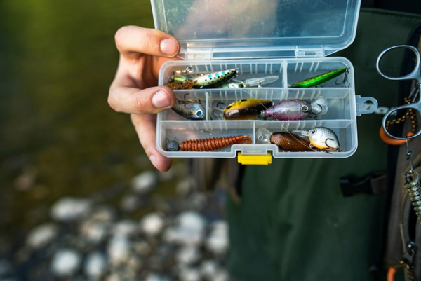 The ultimate guide to maintaining and cleaning your fishing tackle box