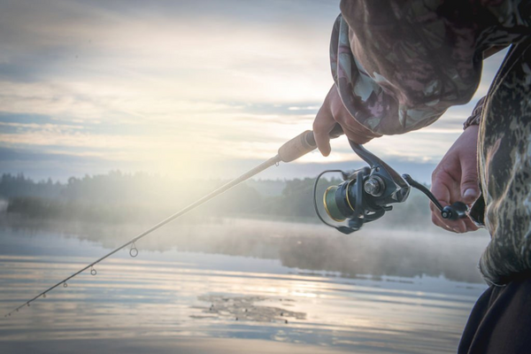 Spinning: a versatile and effective fishing technique