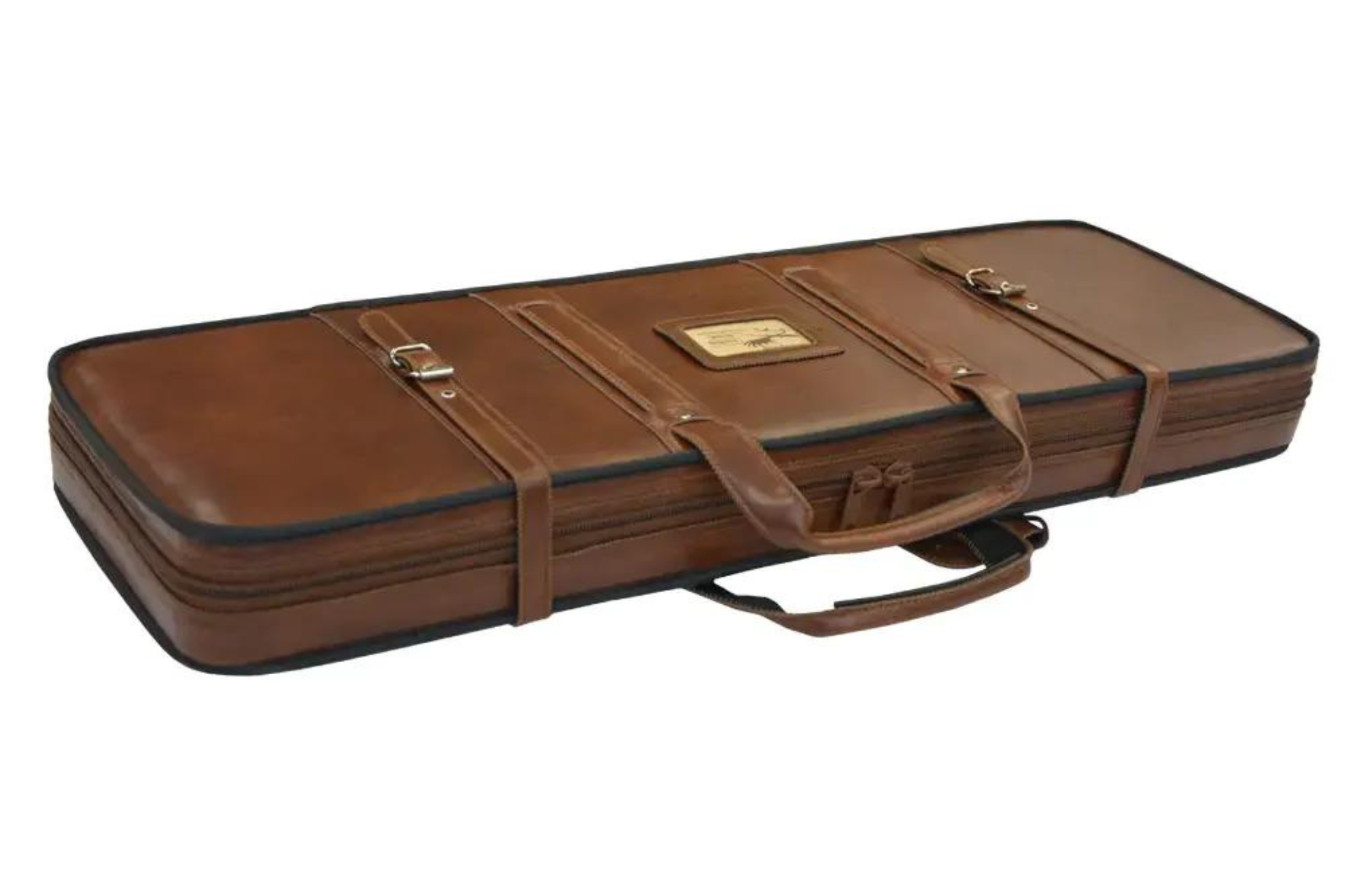 Leather rifle cases: a timeless classic for gun enthusiasts | HUNTING CASE