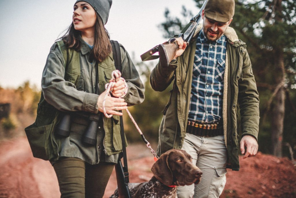 Women in the field: special considerations for hunting clothing