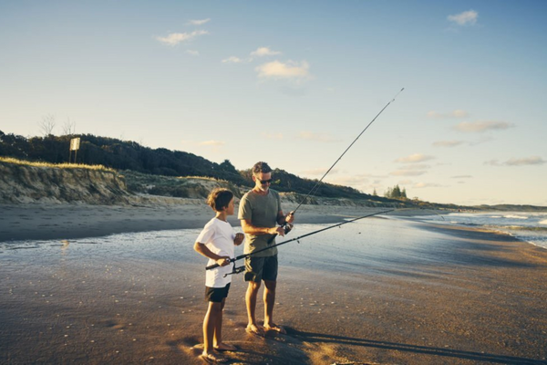 Fishing techniques