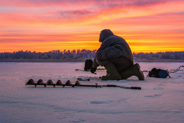 Staying warm on the ice: a guide to essential winter fishing clothing and gear