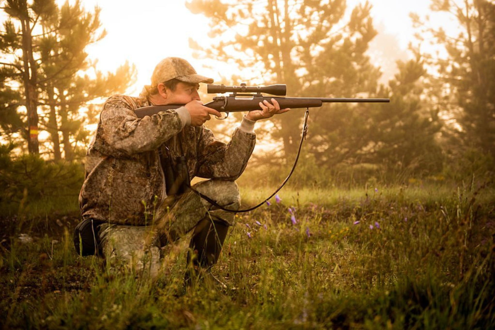 Range estimation | HUNTING CASE