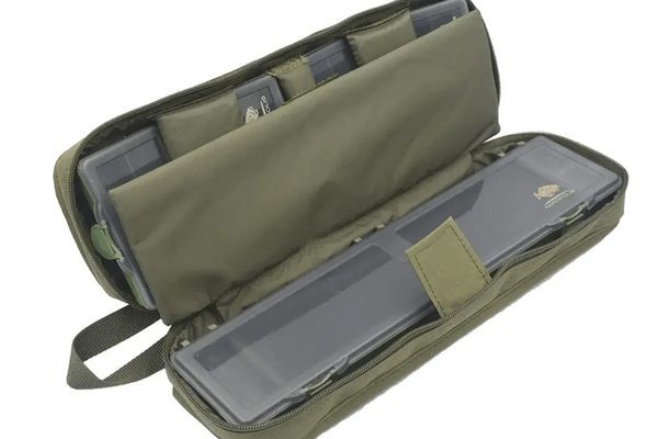 Types of tackle boxes