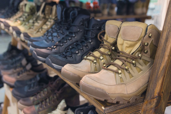 Hunting footwear: boots, gaiters, and socks for the serious hunter