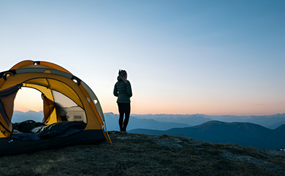 The Ultimate Guide to Choosing the Perfect Camping Tent