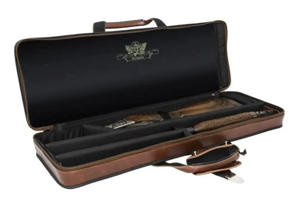 Must-have features in a leather rifle case