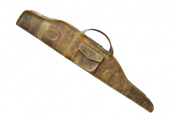 Exploring handcrafted leather rifle cases