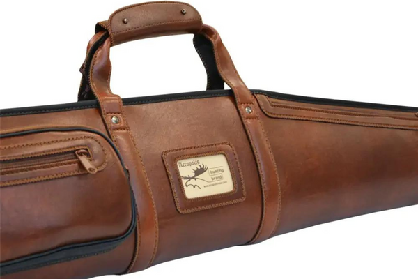 Leather rifle cases: an investment in long-term protection