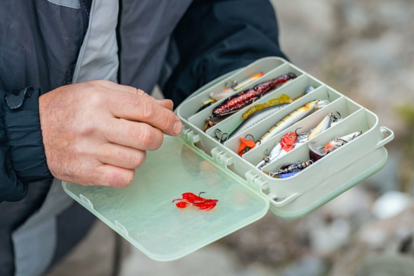 Choosing the right fishing tackle box: a comprehensive guide