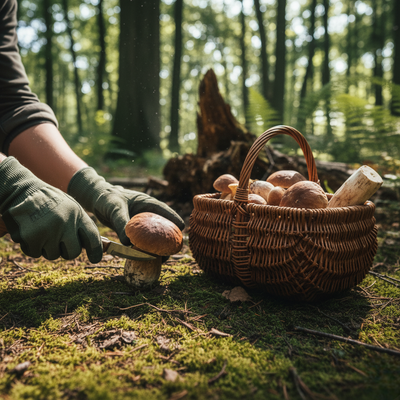 Best Seasons and Weather Conditions for Mushroom Hunting