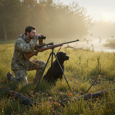 How to Adapt Your Hunting Strategy for Early vs. Late Season?