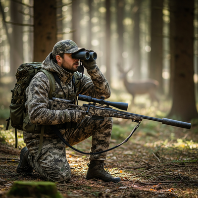 Silent but Strong: How to Avoid Noisy Gear That Scares Away Game
