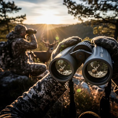 Choosing the Right Optics: Scopes and Binoculars Explained