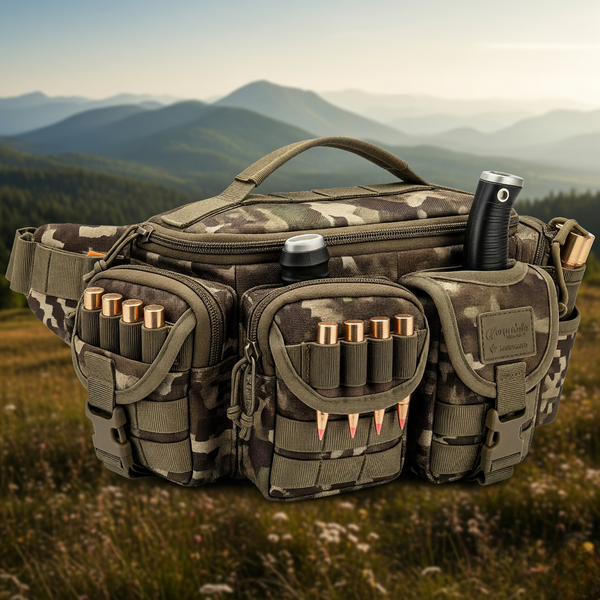 Sling vs. waist bag for hunting: which one suits your style and terrain?