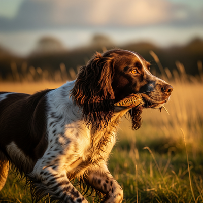 How to Prepare Your Hunting Dog for the Field?