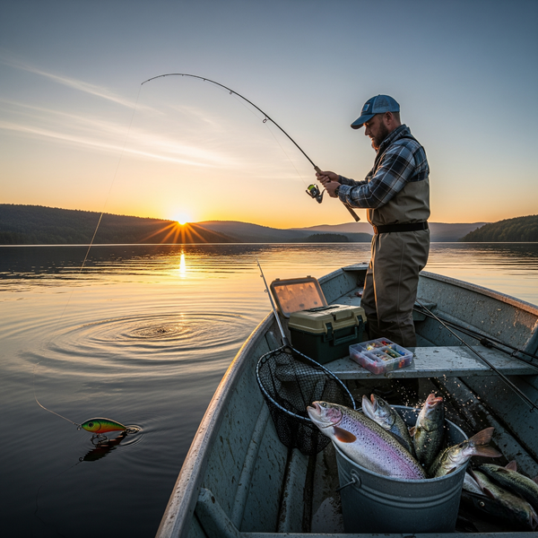 Fishing in the Wrong Place? How to Find Where Fish Are Biting?