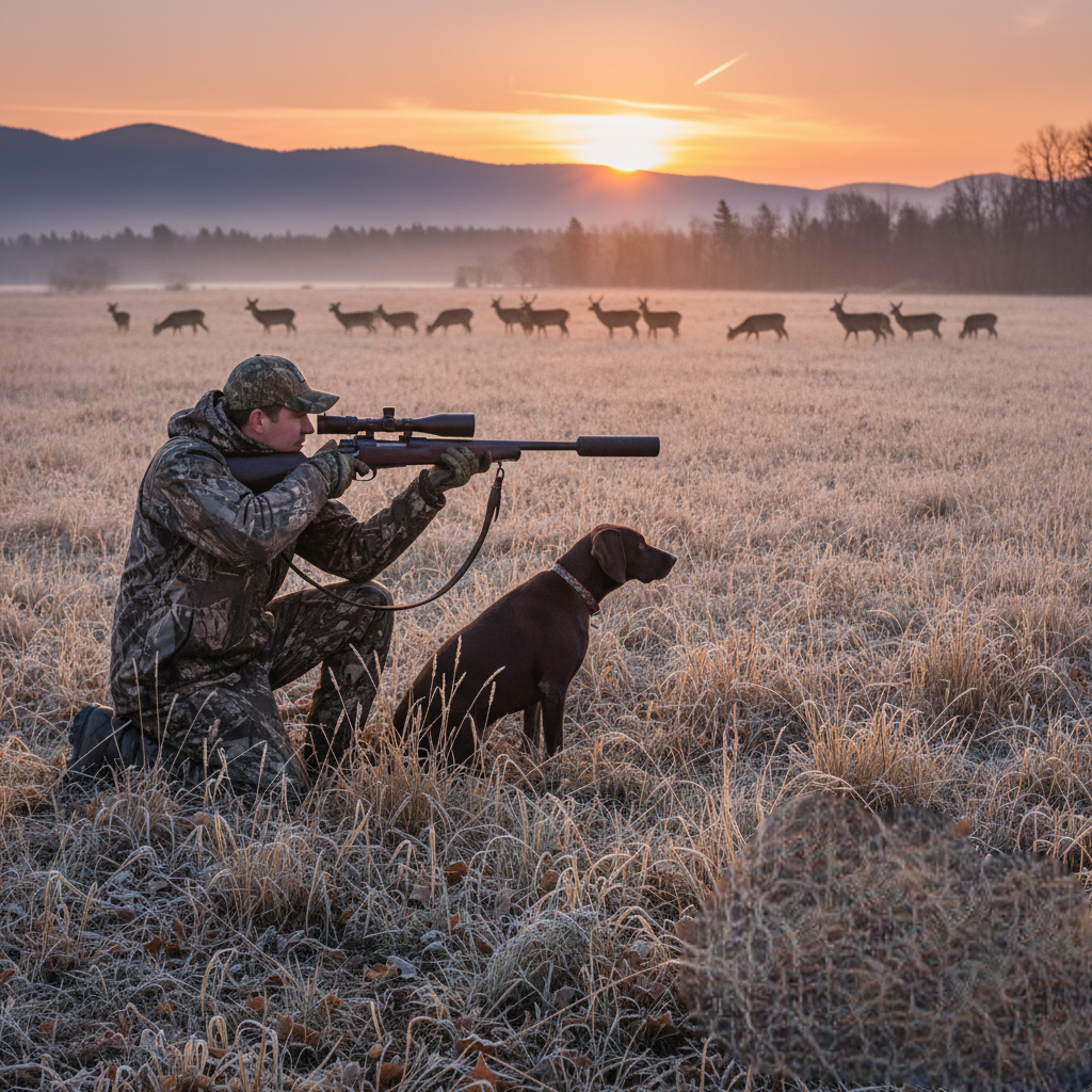 Hunting Rifle Injuries How to Prevent Hunting Injuries With Proper Gear and Technique ...