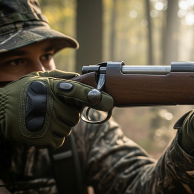 Cold Hands While Hunting? How to Pick the Right Gloves for All Seasons