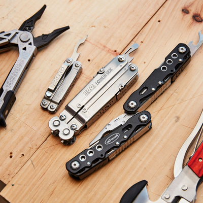 The Ultimate Guide to Multi-Tools: Versatility, Convenience, and Everyday Use