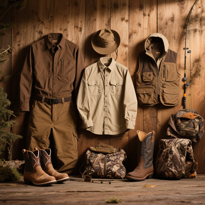 The Ultimate Guide to Hunting & Fishing Clothing: What to Wear in the Wild