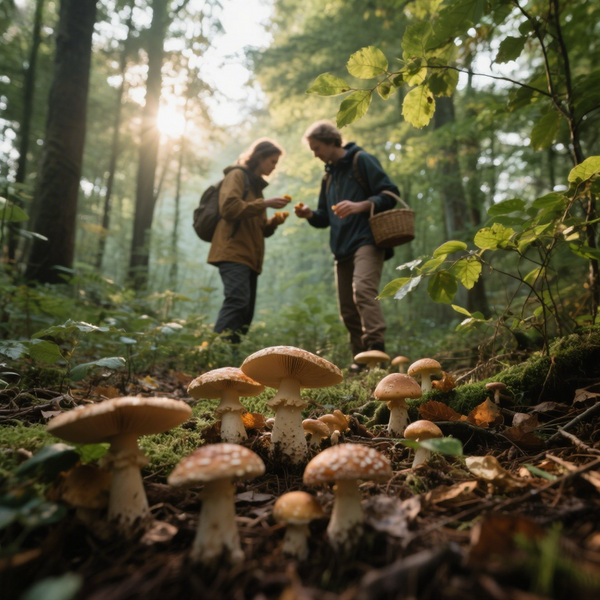 The Biggest Risks of Mushroom Hunting—and How to Stay Safe