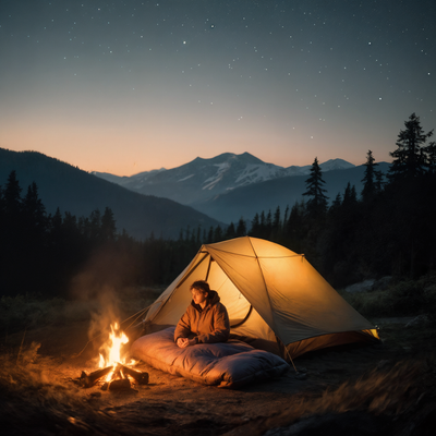 Solo Camping: Safety Tips for Going Alone