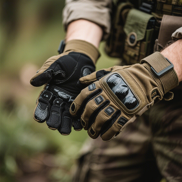 Tactical gloves vs regular gloves: why hunters should upgrade