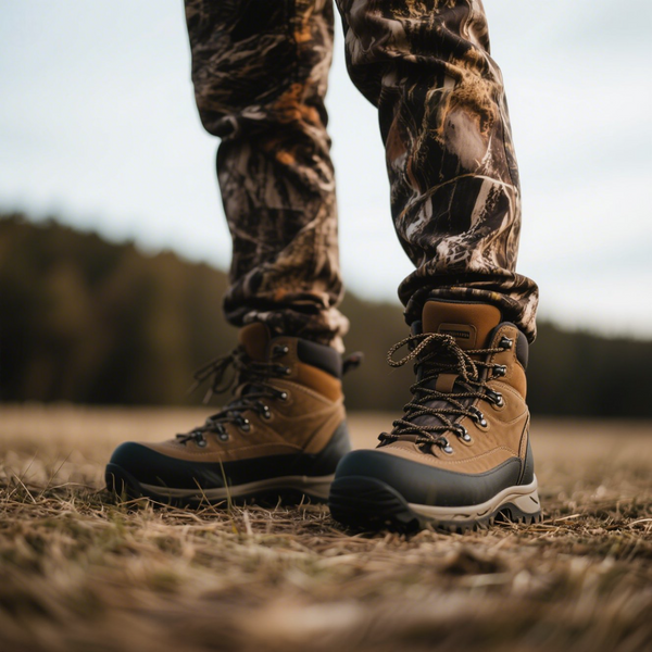 How to choose the right hunting shoes for your environment?