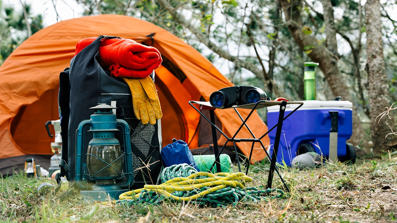 Camping Equipment encompasses all the gear and essentials needed for outdoor adventures