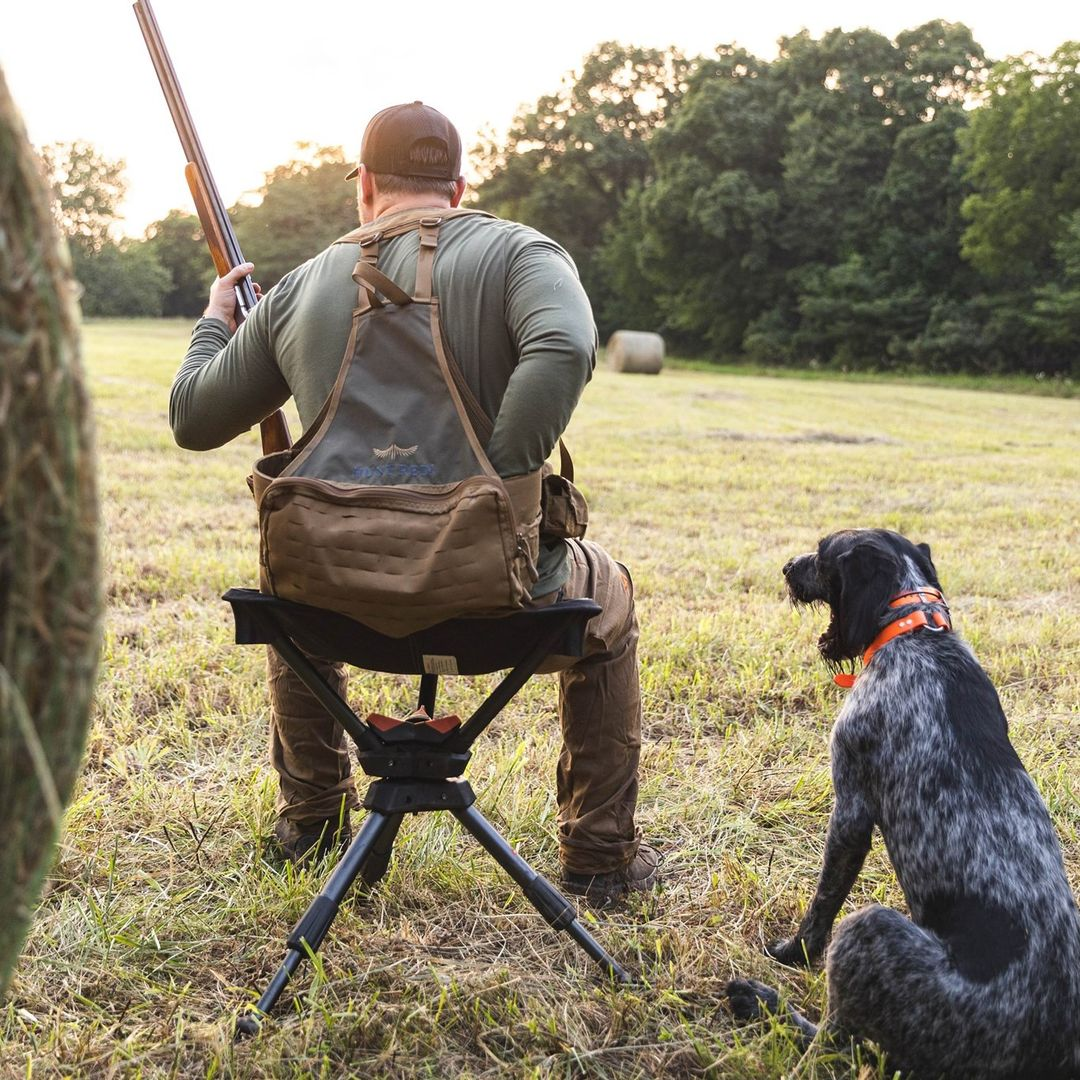 Hunting Stools