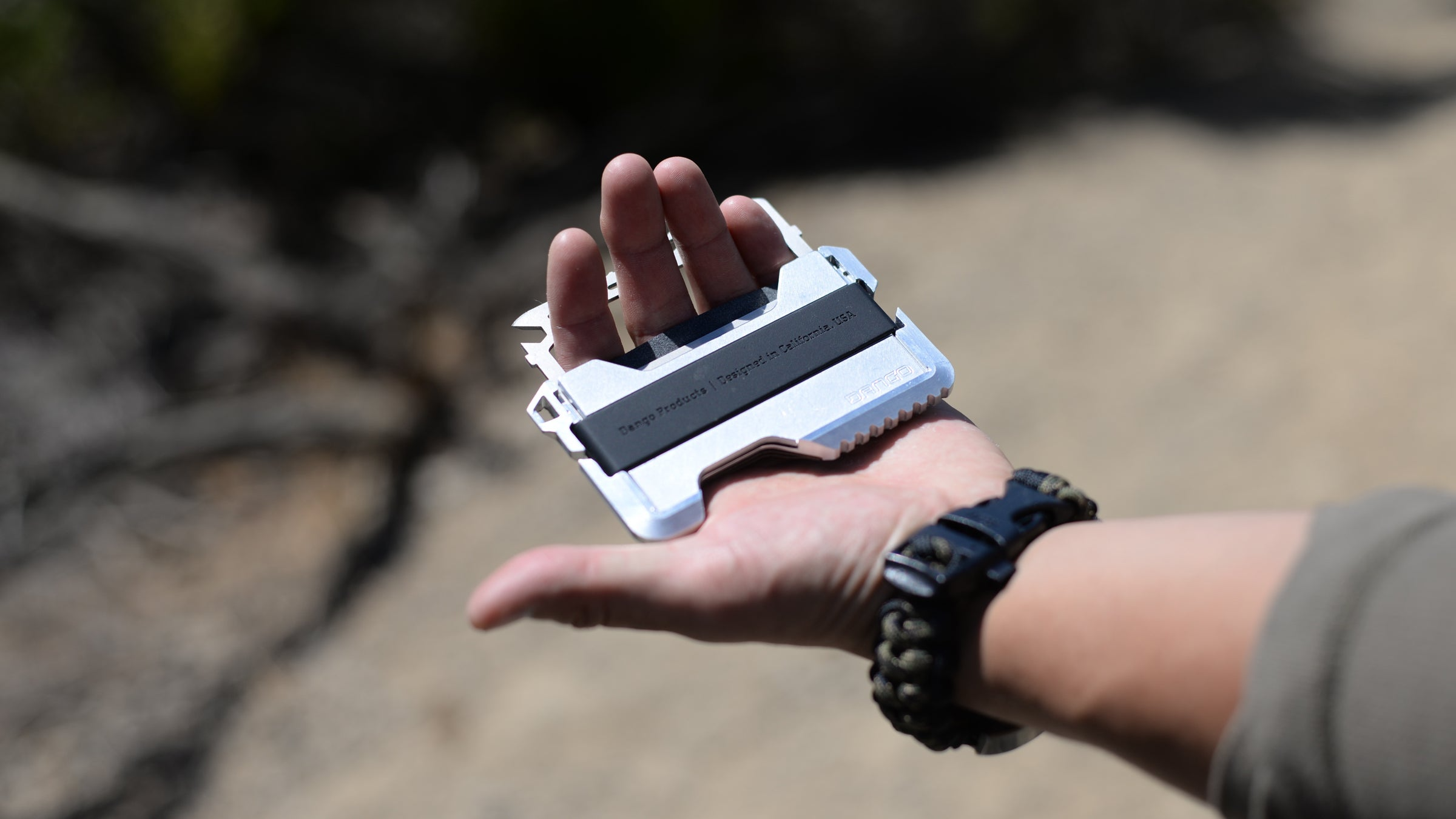 Tactical Wallets designed for practicality and functionality