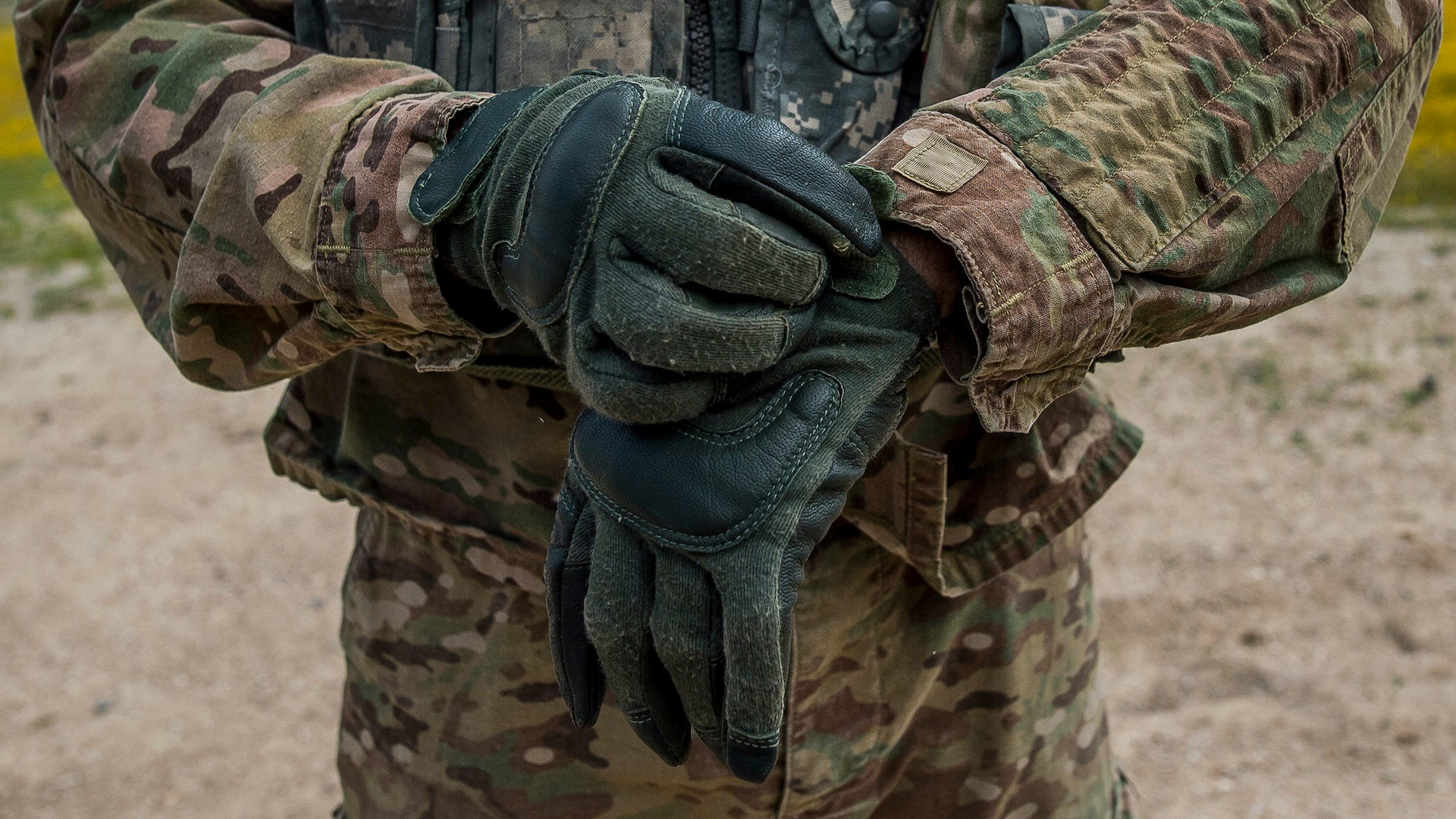 Tactical Gloves