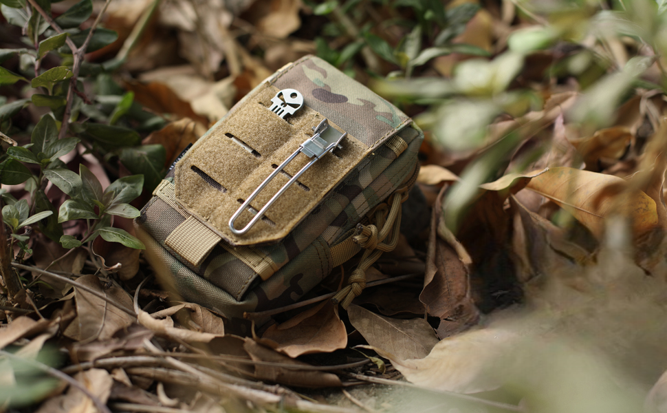 Tactical Molle Pouches