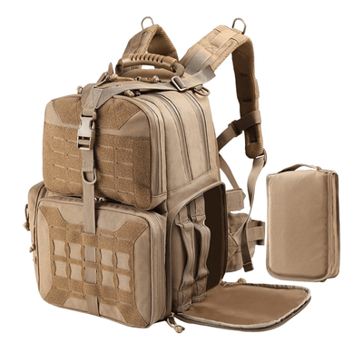 Tactical Range Backpack