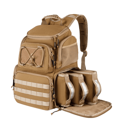 Large Range Backpack