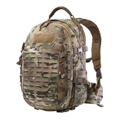 Pistol Range Backpack