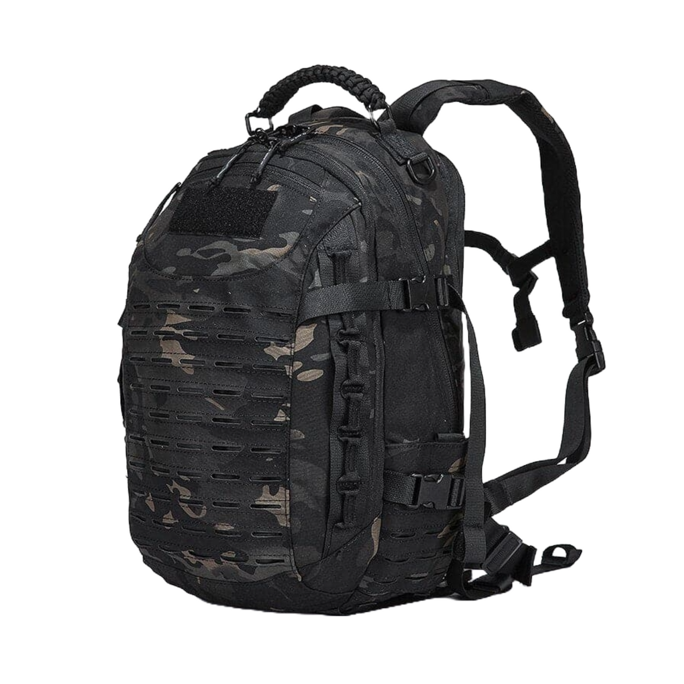 Range Backpack with Dedicated Optics Pocket