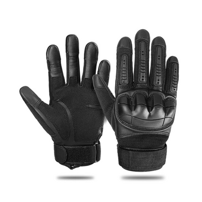 Military tactical full finger gloves for motorcycle hunting
